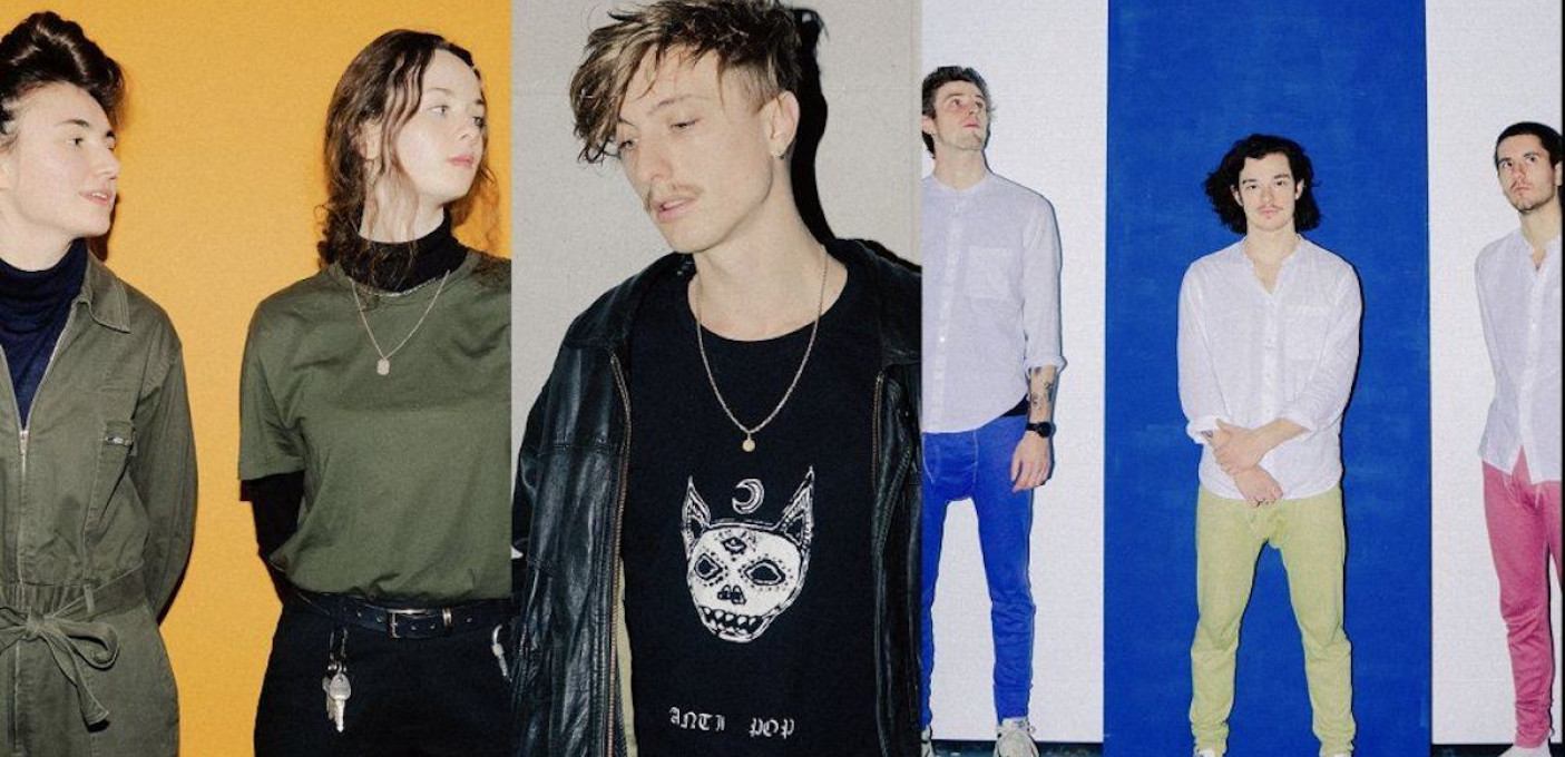 Kids With Buns / The Haunted Youth