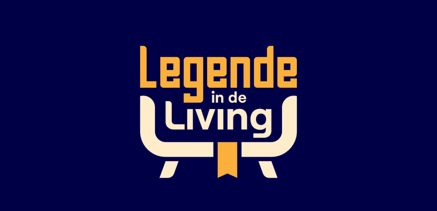 Legende in de living op GEN-ZIE