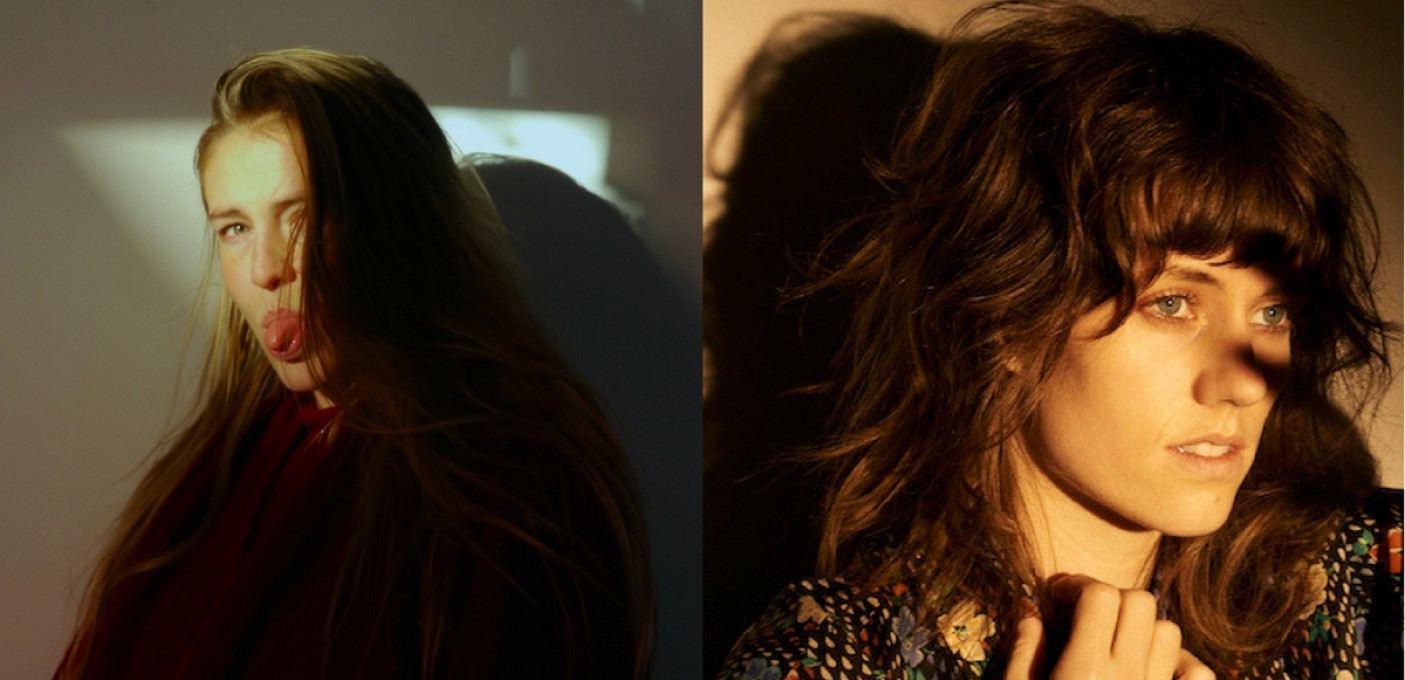 [+]HANNAH EPPERSON + KATIE VON SCHLEICHER[+]