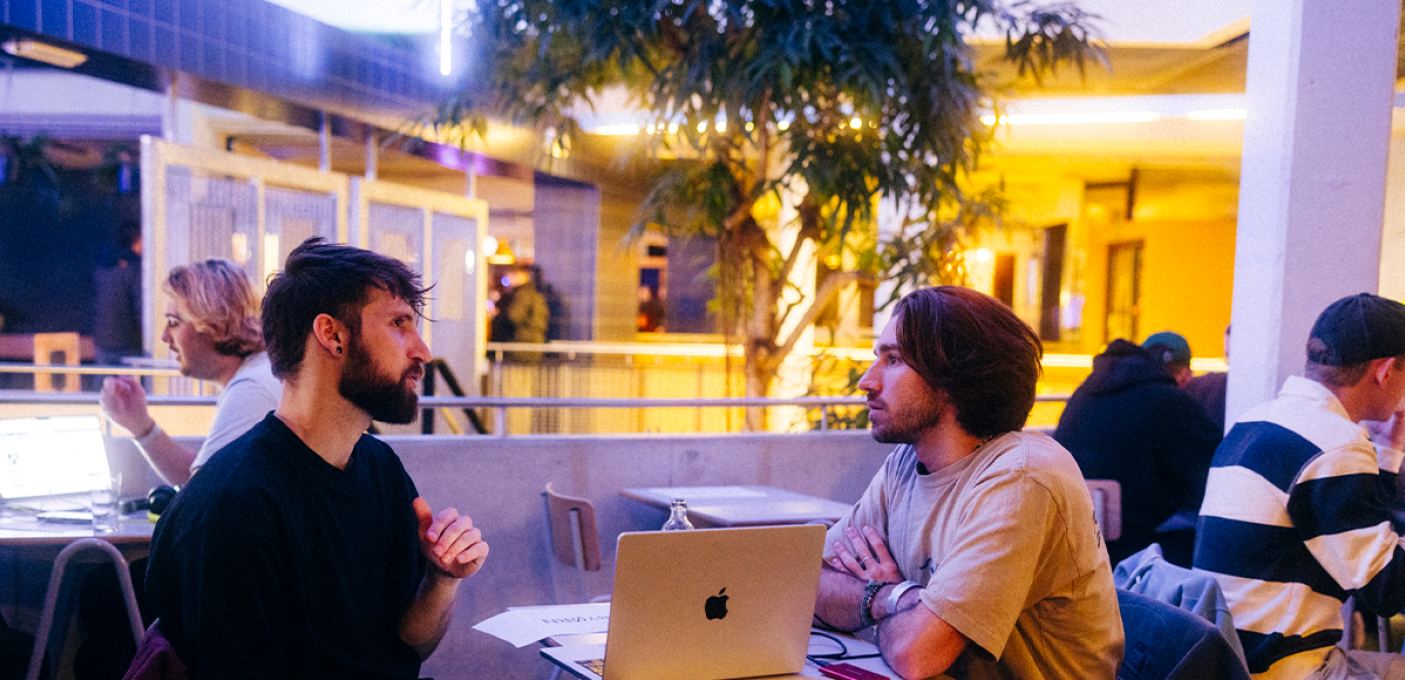 Opleiding: Maak je muziekpraktijk duurzaam [-]ism Sabam & Cultuurloket[-]