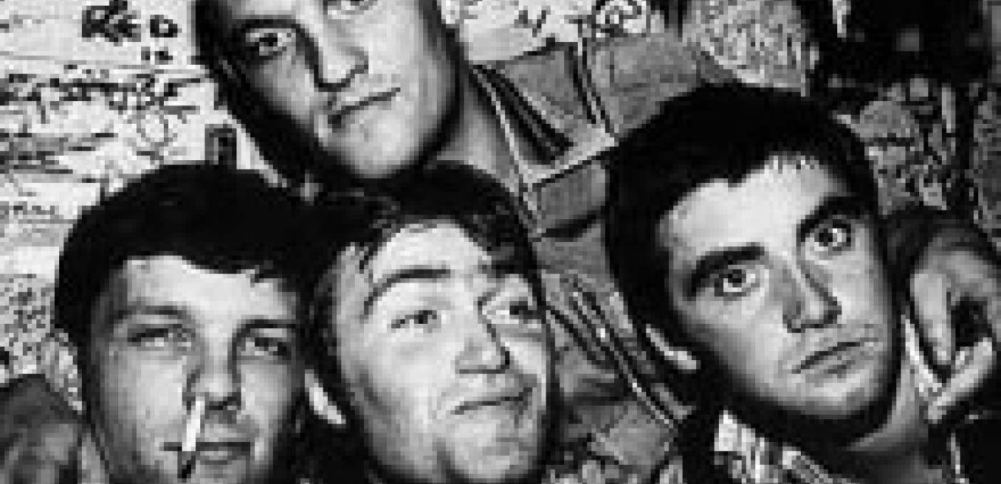 ANGELIC UPSTARTS