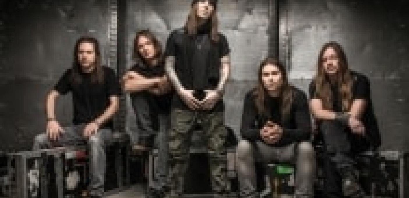 CHILDREN OF BODOM + INSOMNIUM + MEDEIA +