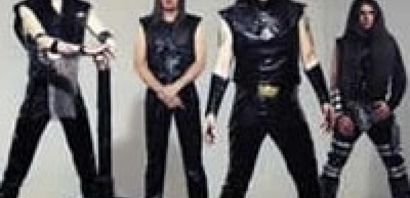 HAMMERFALL + POWERWOLF