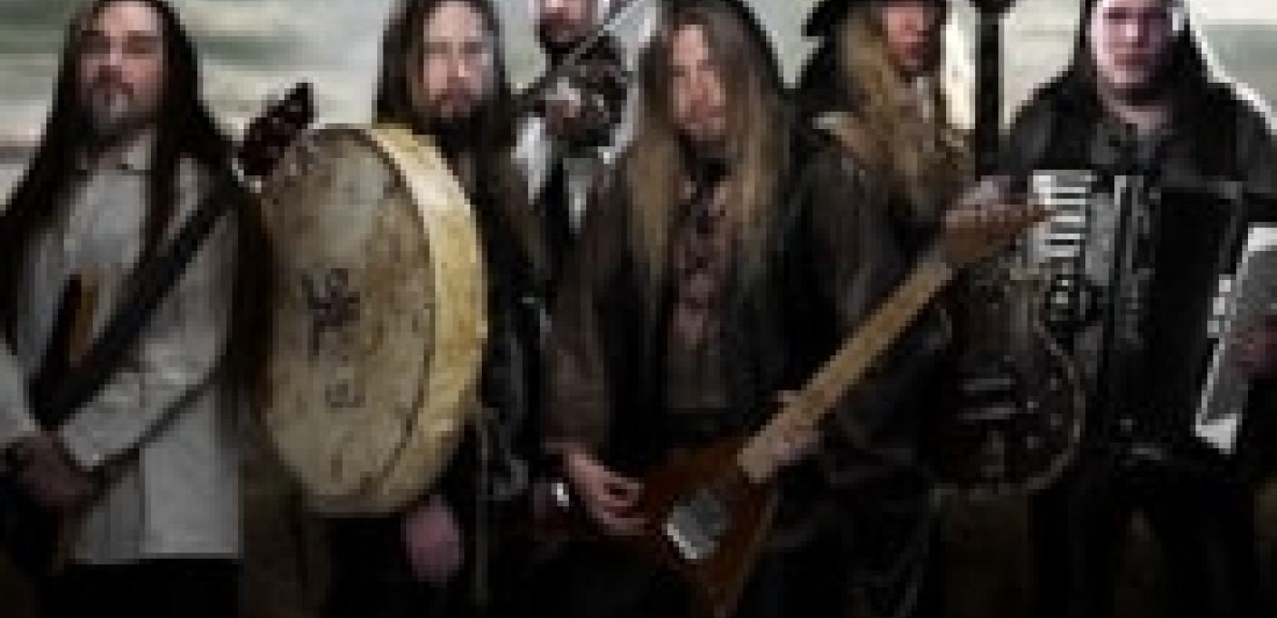 KORPIKLAANI + UNLEASHED + DIE APOKALYPTISCHEN REITER + MOONSORROW + EINHERJER + ALESTORM + EX DEO + BLACKGUARD