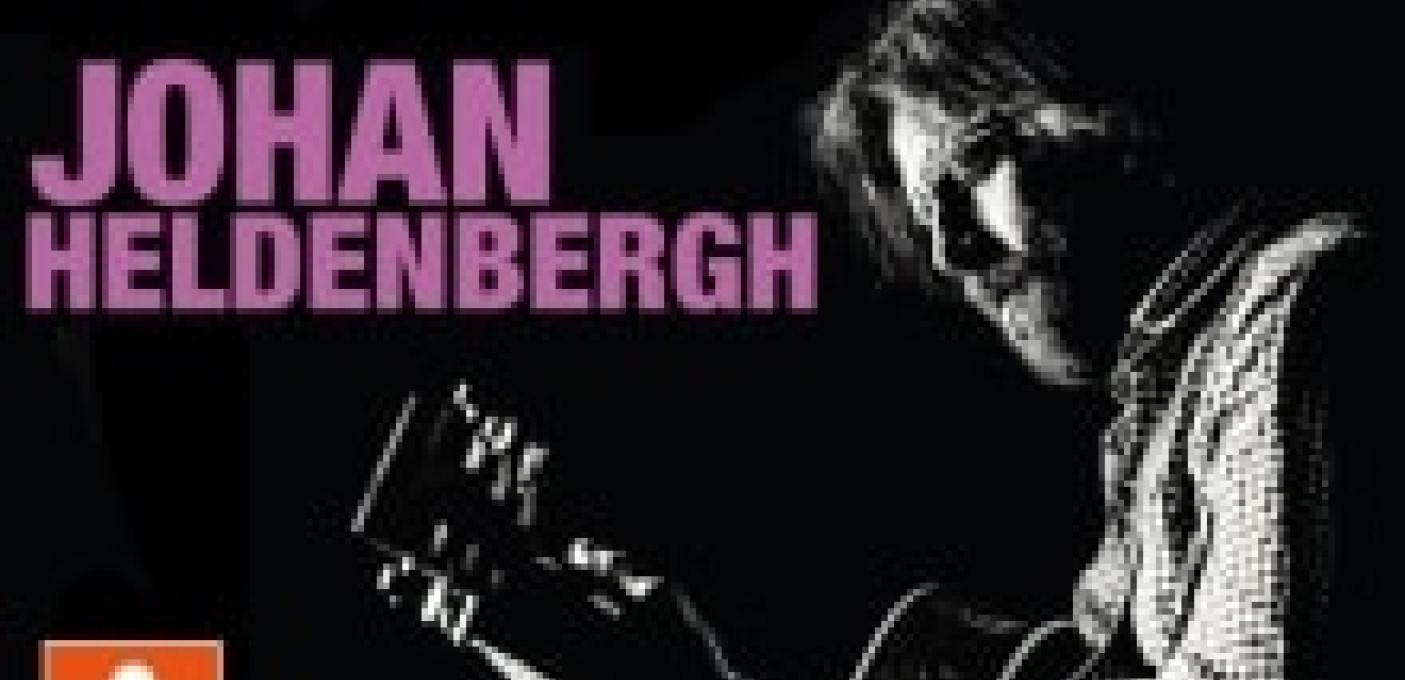 + JOHAN HELDENBERGH +