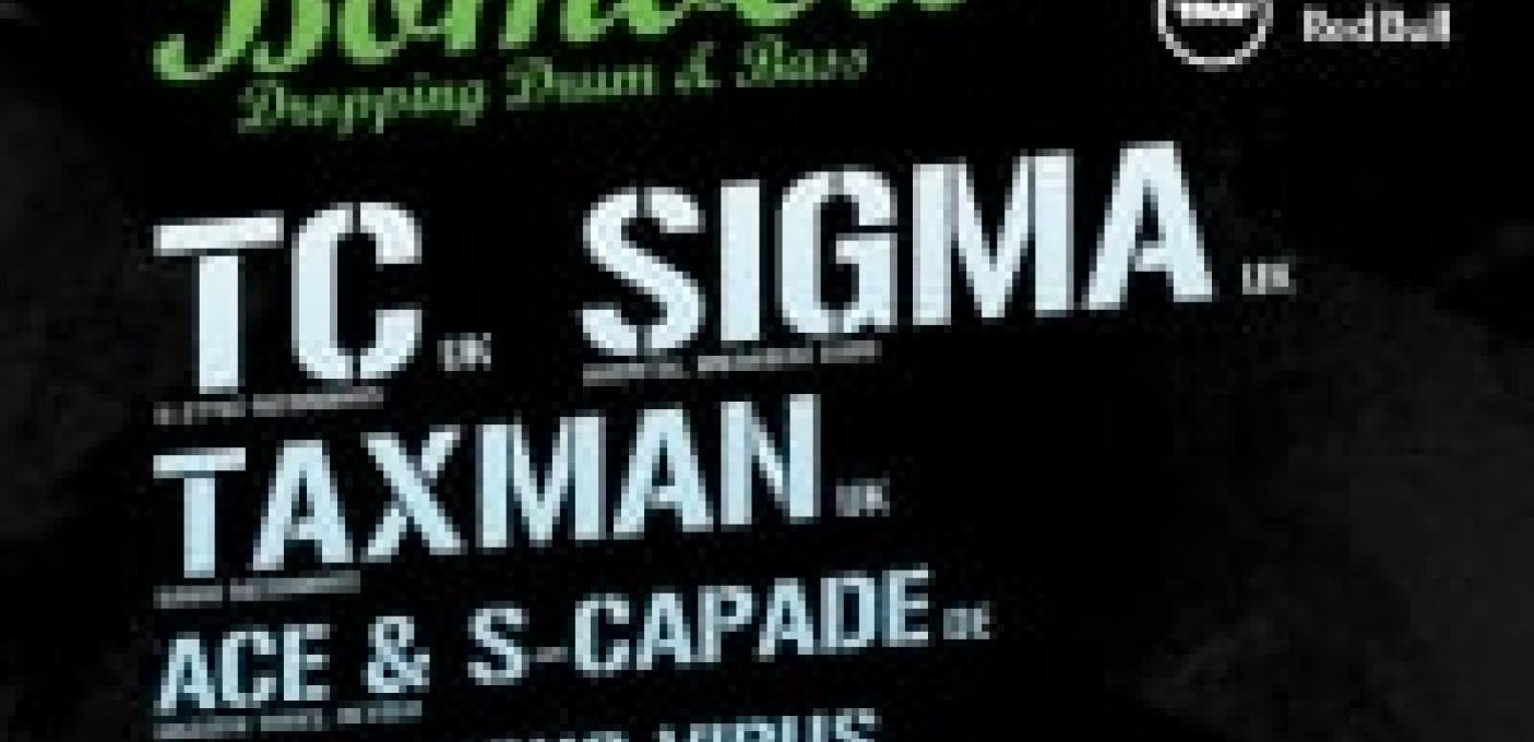 + TC + SIGMA + ACE & S-CAPADE + TITO & ECHO VIRUS + SYNTOPIA