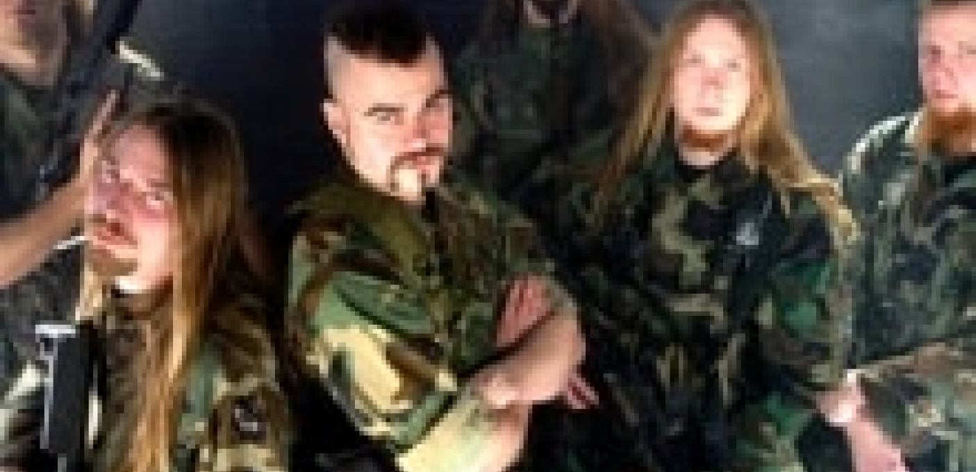 SABATON + ALESTORM + THAUROROD - UITVERKOCHT!