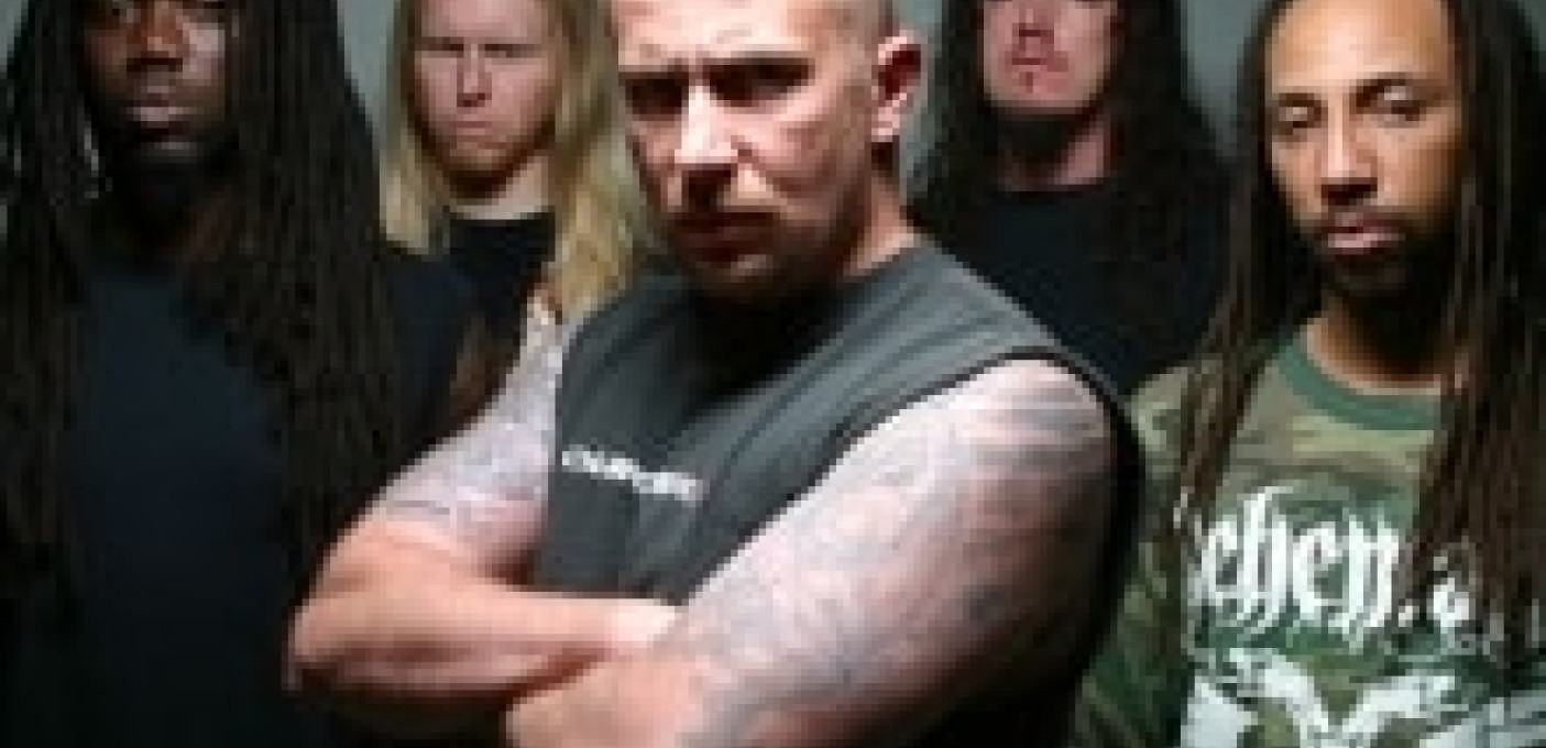 SUFFOCATION + ANNOTATIONS OF AN AUTOPSY + NERVECELL + FLESHGOD APOCALYPSE + BURNING THE MASSES