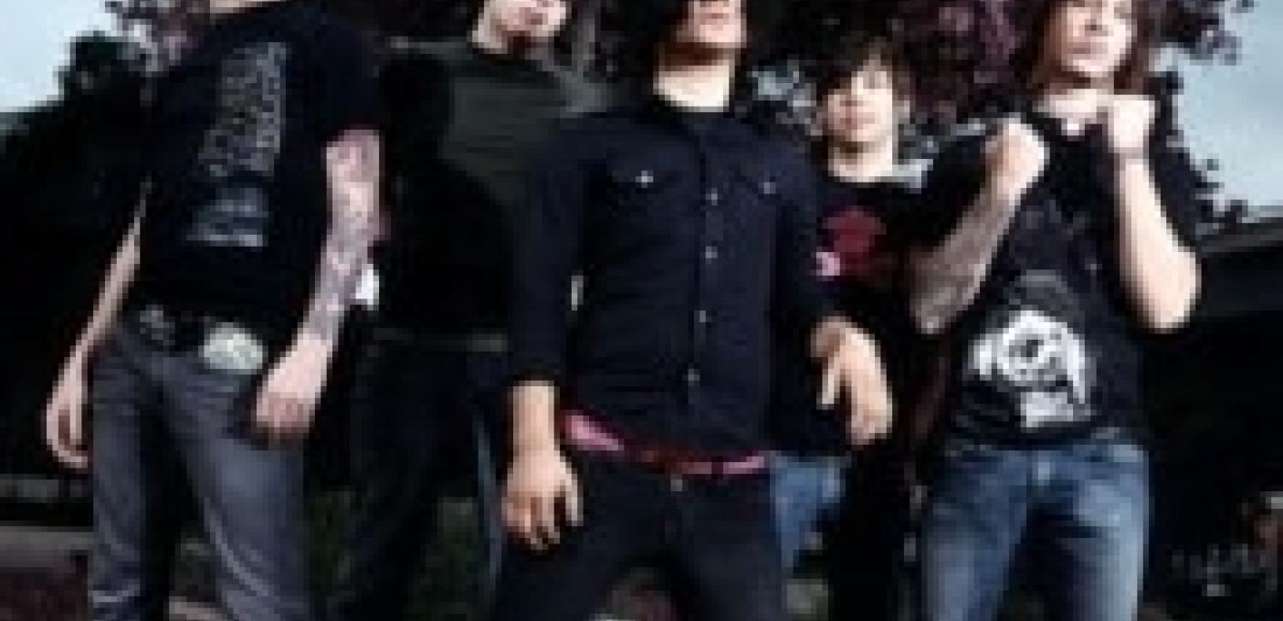 ALESANA + WE CAME AS ROMANS + IWRESTLEDABEARONCE + GLAMOUR OF THE KILL
