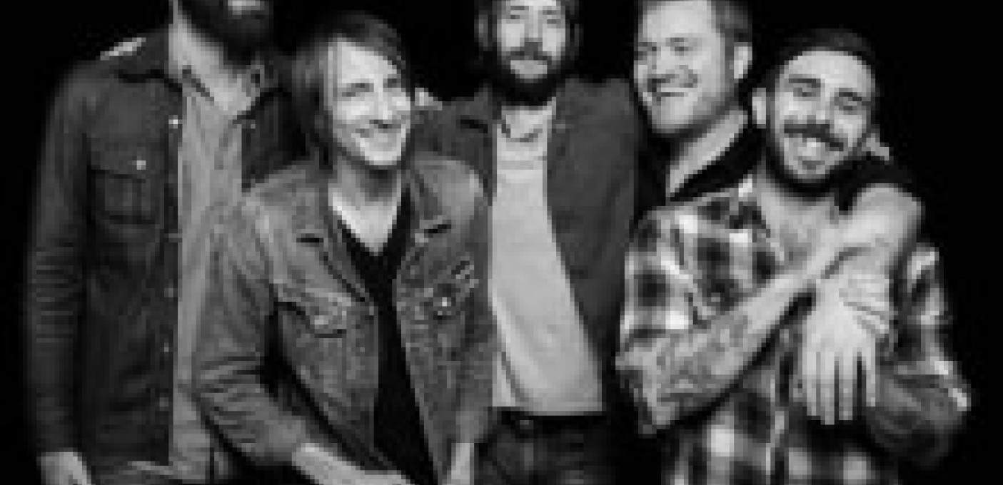 BAND OF HORSES + GOLDHEART ASSEMBLY - UITVERKOCHT!