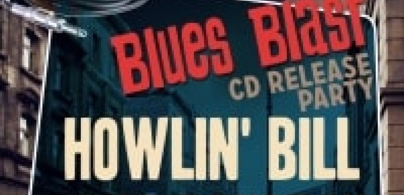 + HOWLIN' BILL + FRIED BOURBON + RENAUD RL LESIRE + DJ ROCKIN' JACK VEE