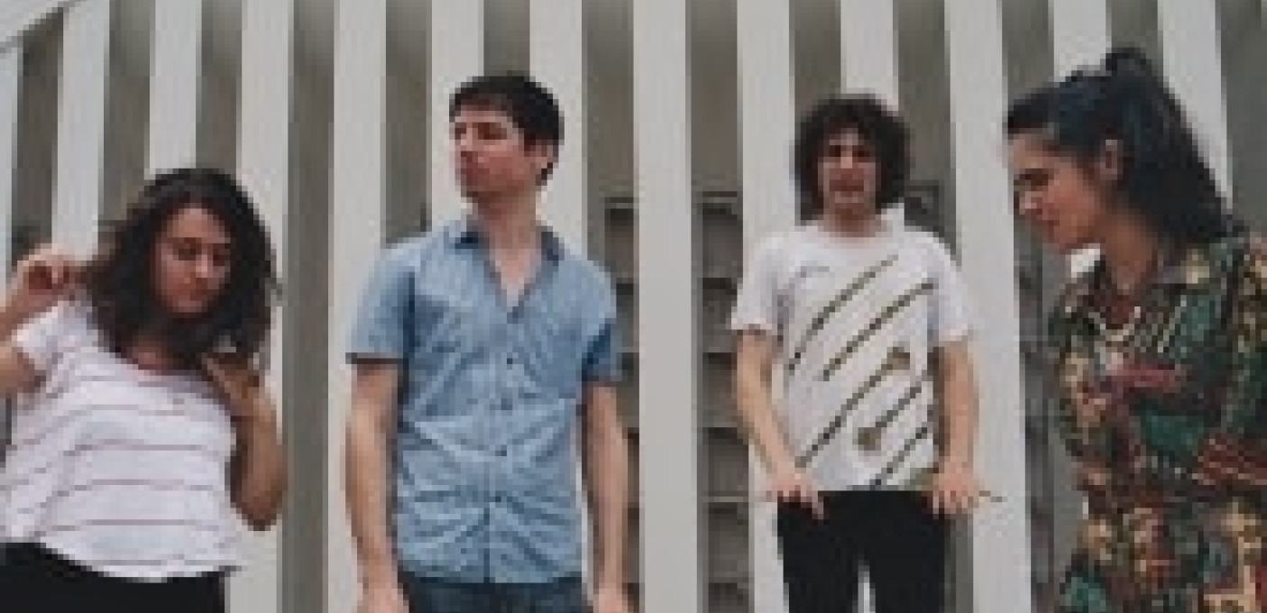 CAGED ANIMALS + INTERESTING TELEVISION PROGRAMS - AFGELAST!