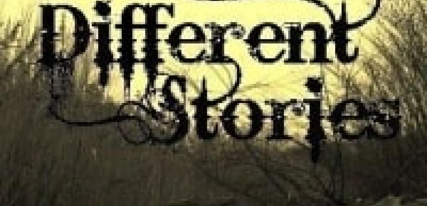 + THE VAINS + DIFFERENT STORIES