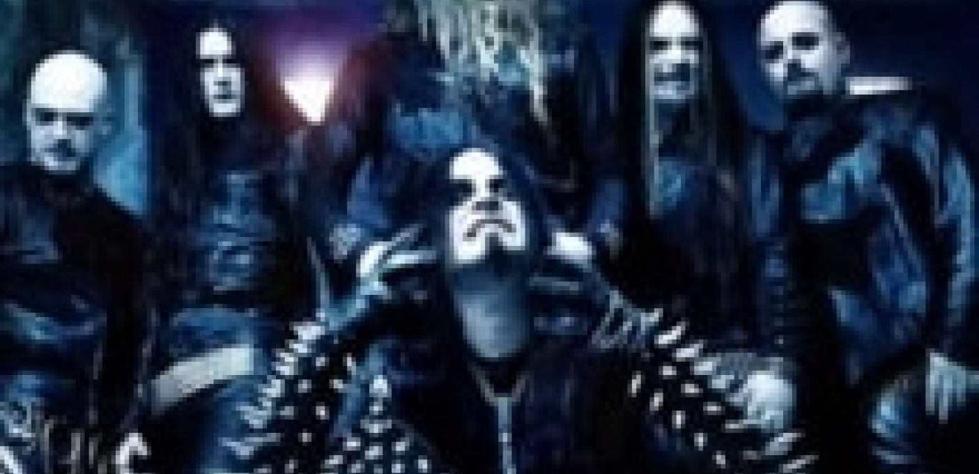 + DIMMU BORGIR