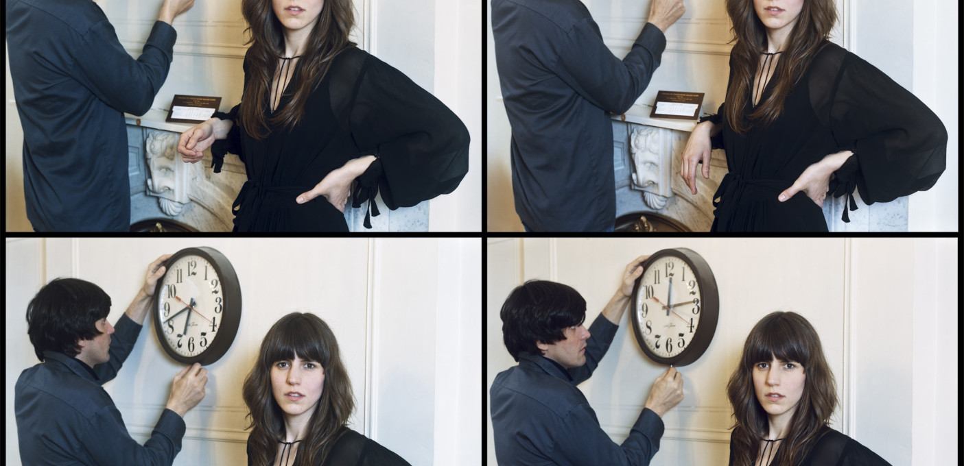 THE FIERY FURNACES + ENON