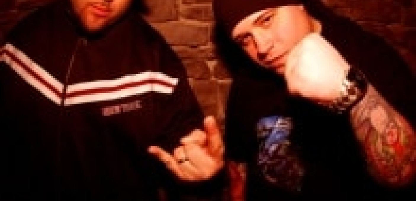 + ILL BILL + VINNIE PAZ + UNDERGROUND + BEAT DRUNX + DJ PANIEKZAAIER