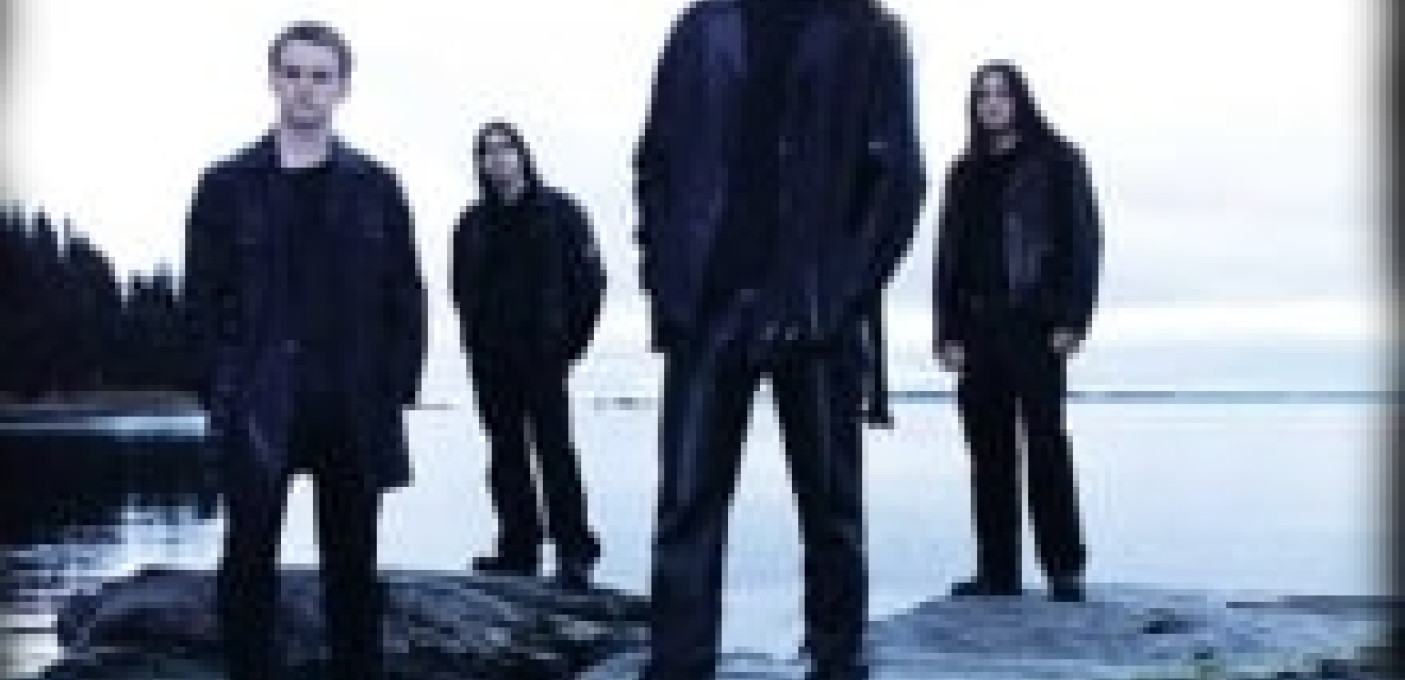 + INSOMNIUM + BEFORE THE DAWN + MY GRAIN