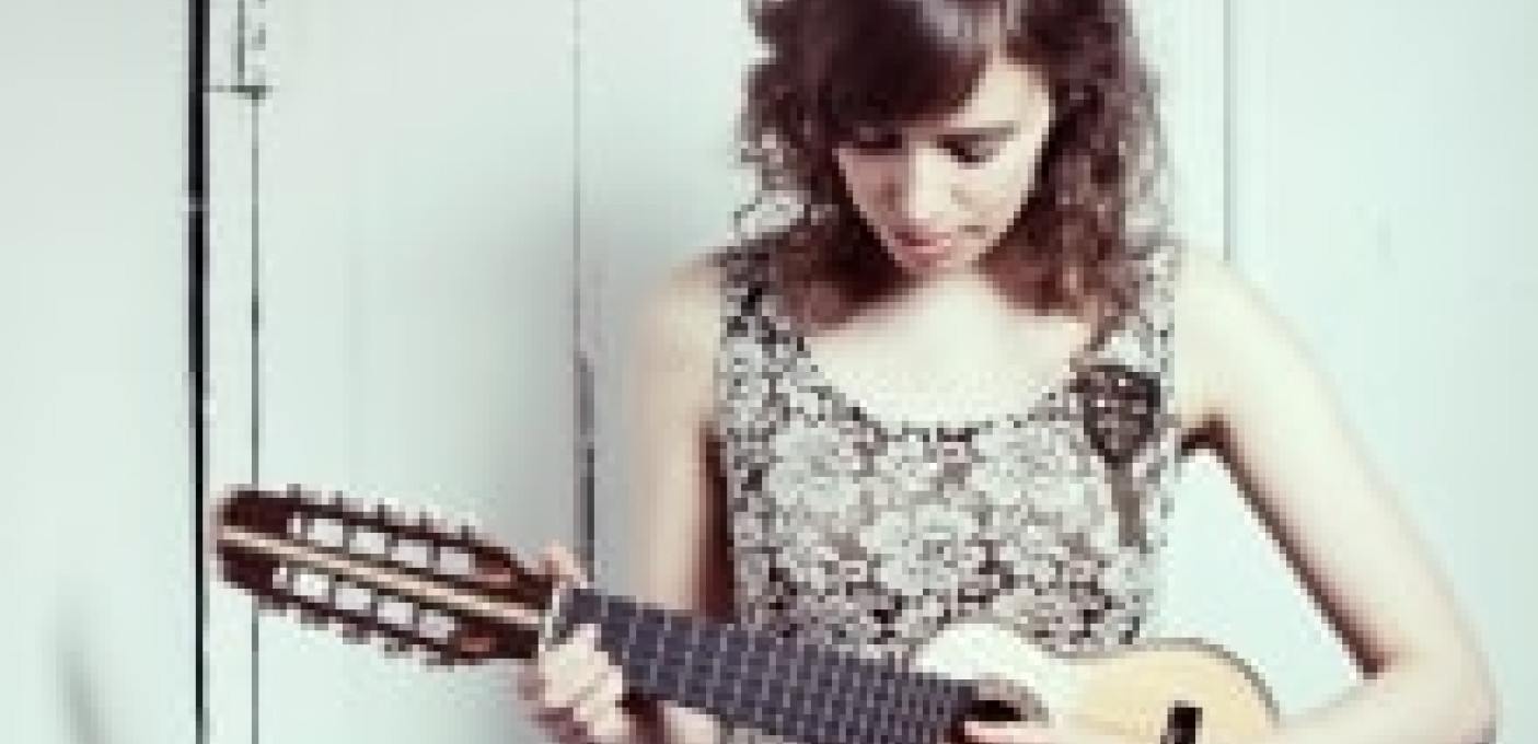 IMAGINARY FAMILY + SCARLETT O'HANNA