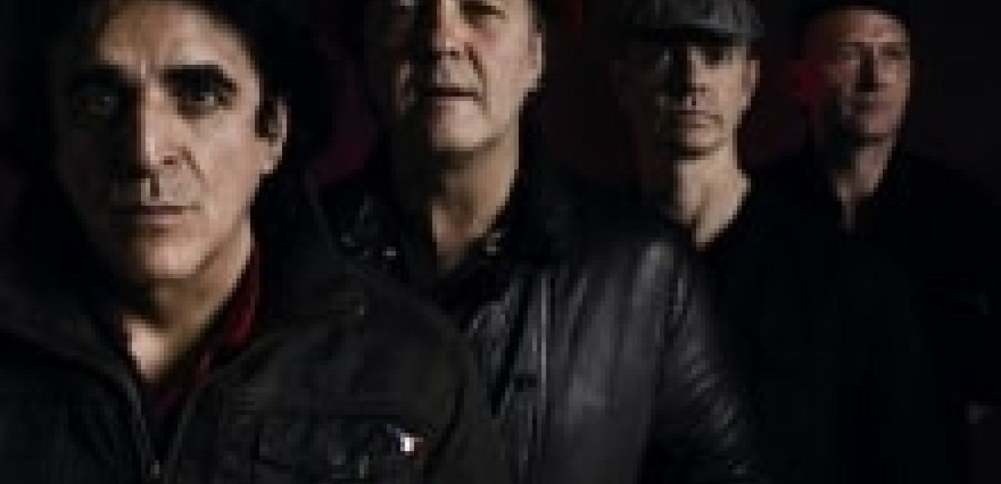 + KILLING JOKE + JAYCE LEWIS + HOUNDS