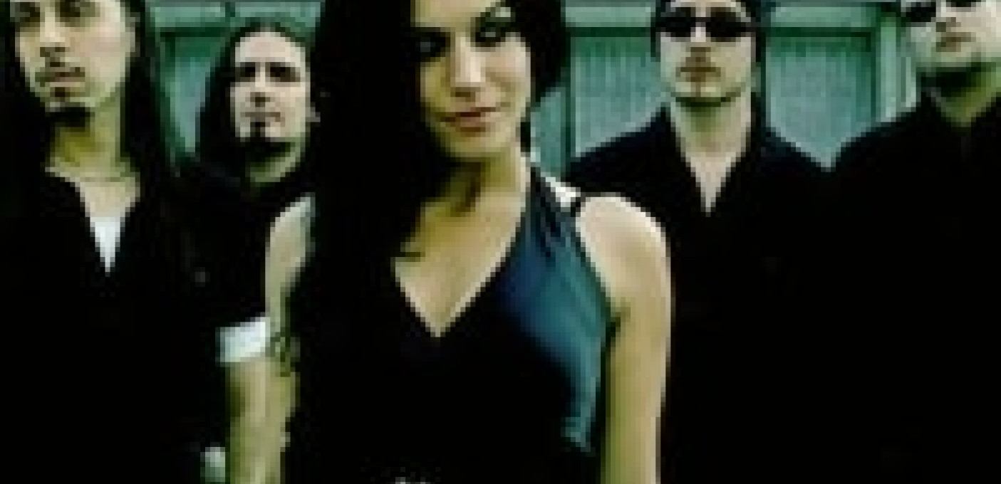 LACUNA COIL + DOMMIN