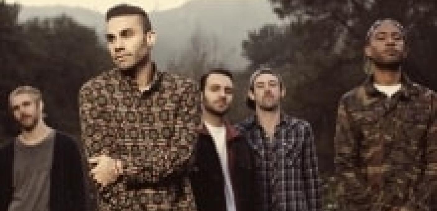 LETLIVE + NIGHT VERSES + THE AMERICAN SCENE