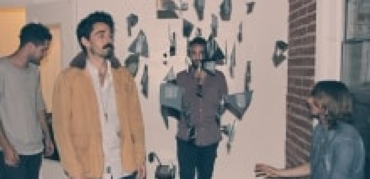 LOCAL NATIVES + Love Like Birds - UITVERKOCHT!