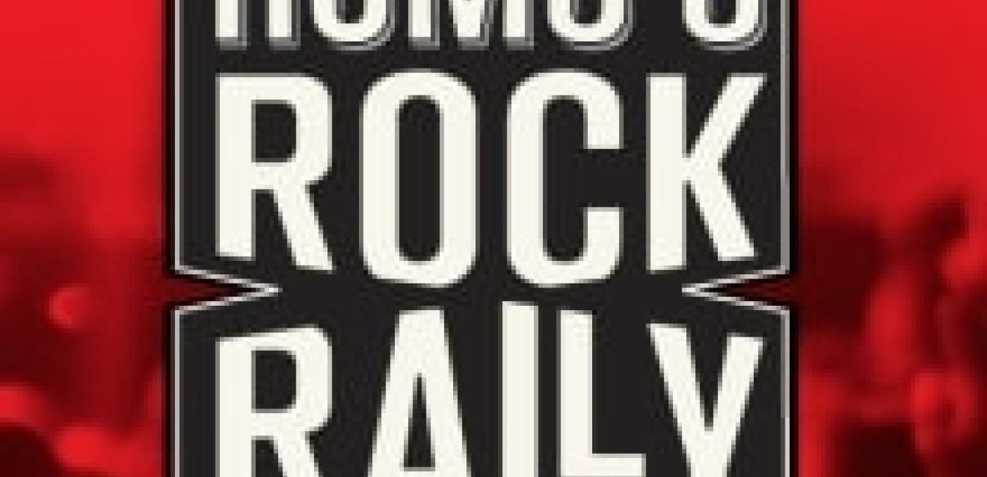 + HUMO'S ROCK RALLY 2014