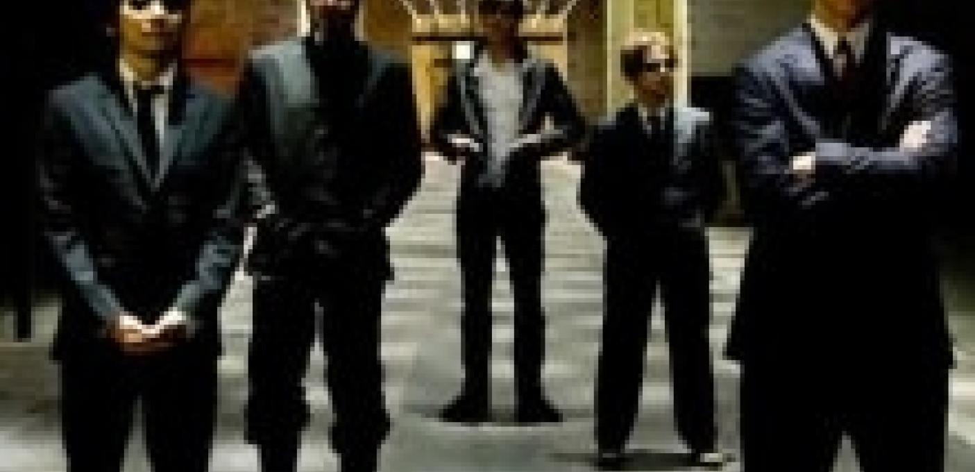  + SECRET CHIEFS 3 + A.P.A.T.T.