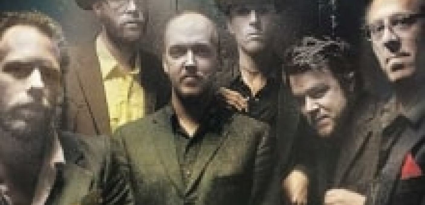 SLIM CESSNA'S AUTO CLUB + JOHN THE CONQUEROR - UITVERKOCHT!