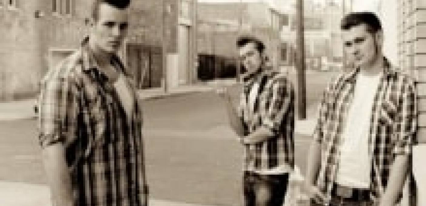 THE BASEBALLS