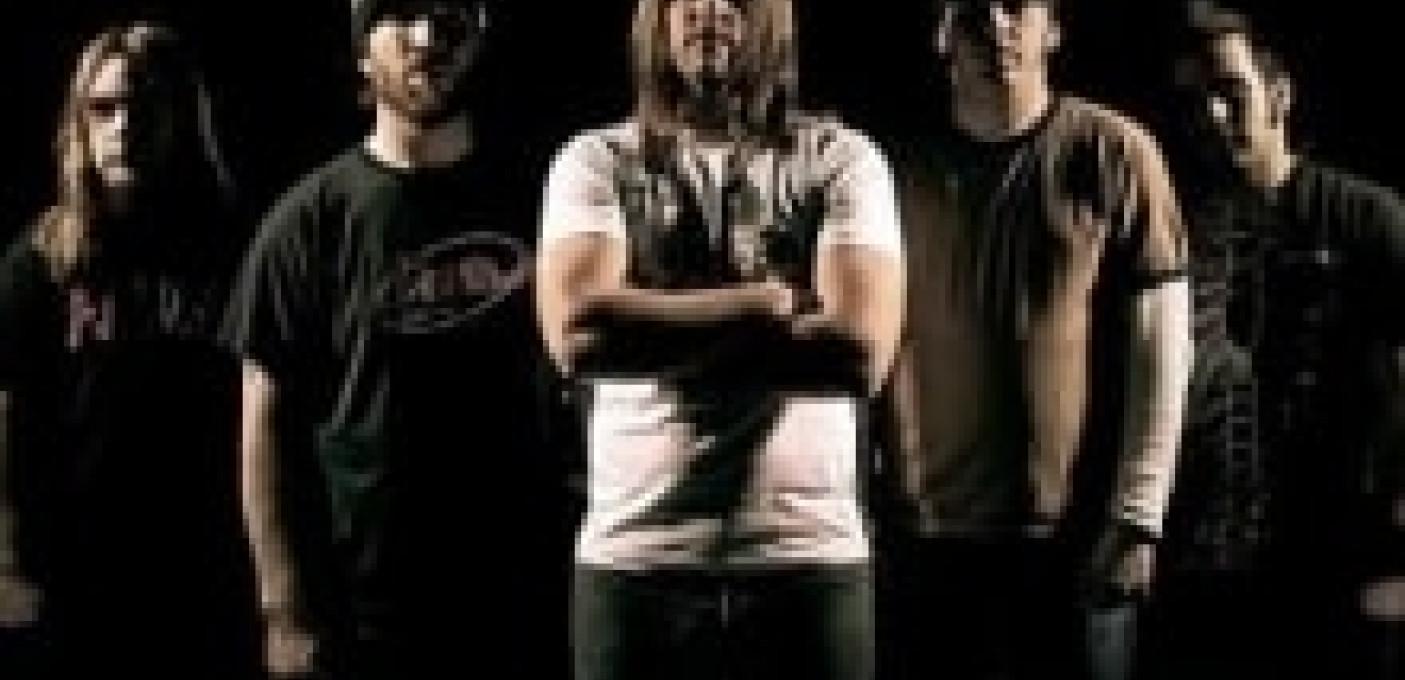 + UNEARTH + EVERGREEN TERRACE + BANE + NASTY + CASEY JONES + POISON MY BLOOD + MOKER