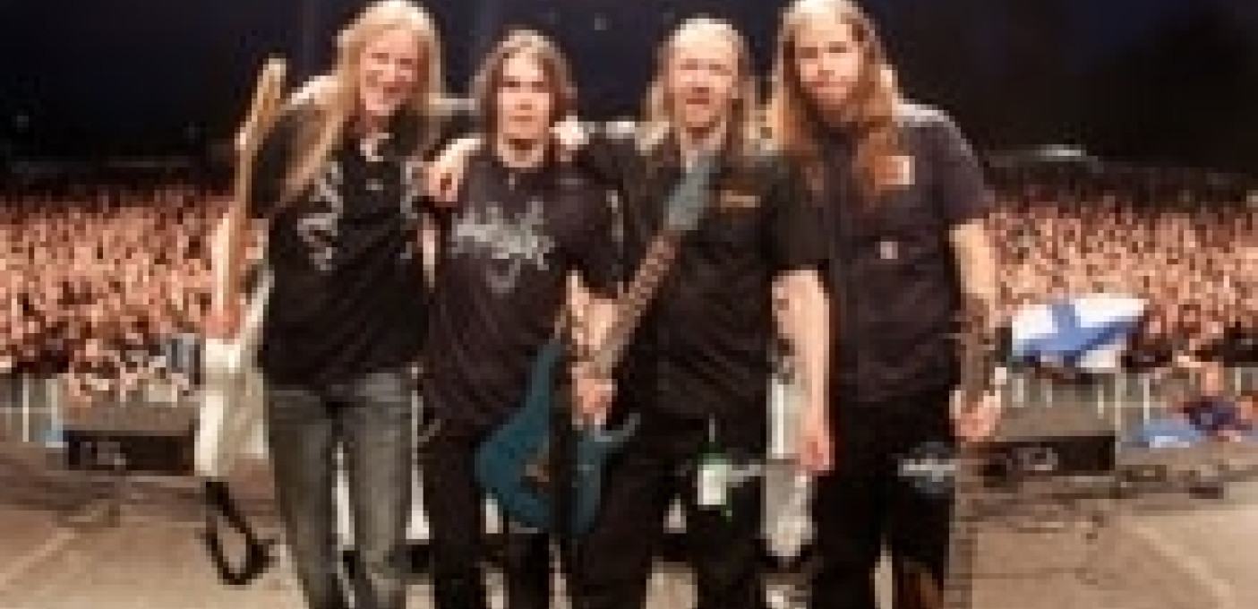 + WINTERSUN + KORPIKLAANI + VARG + TROLLFEST + KRAMPUS