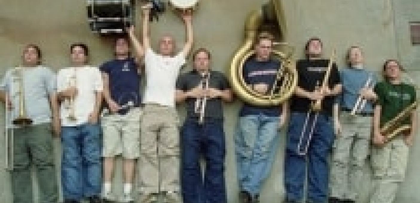 YOUNGBLOOD BRASS BAND