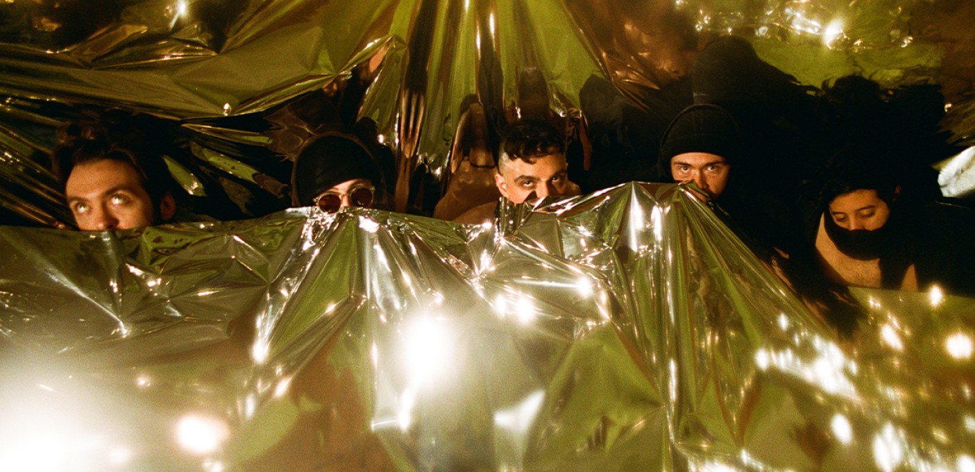 Prostitute / It It Anita / Crowd of Chairs