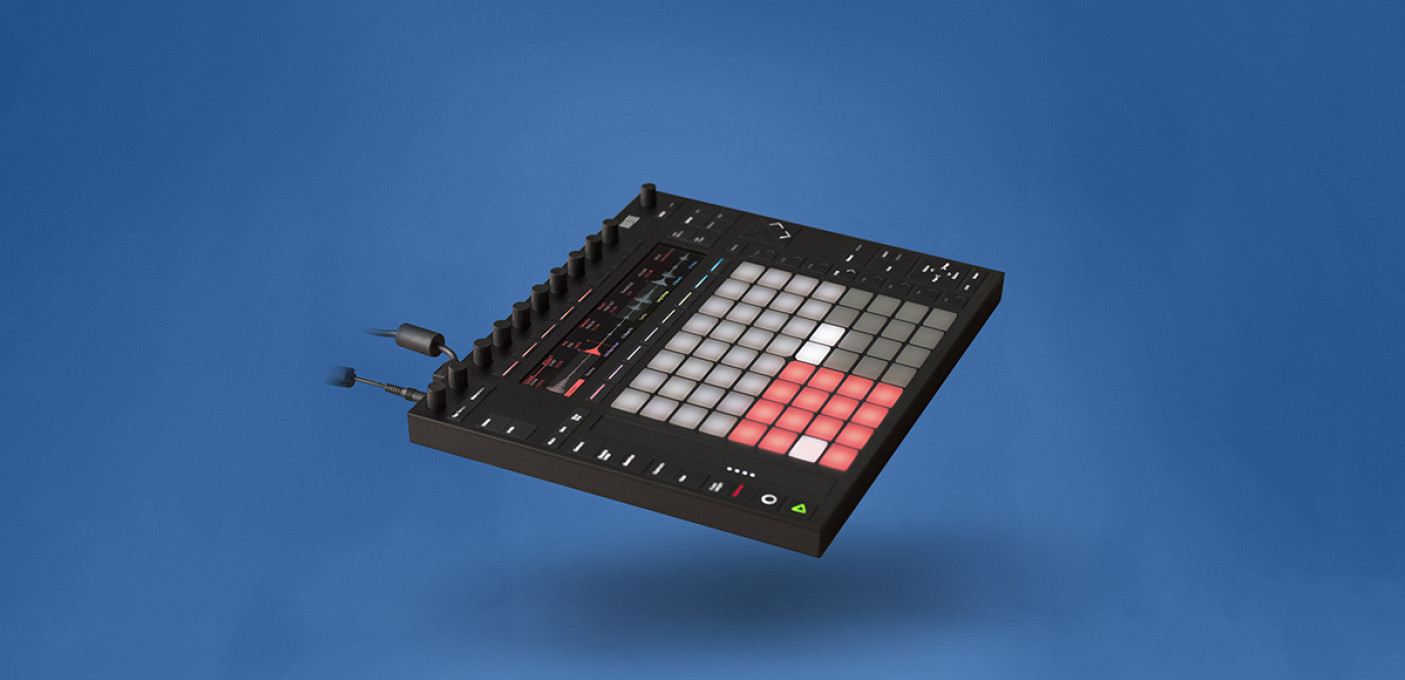 Ableton Push