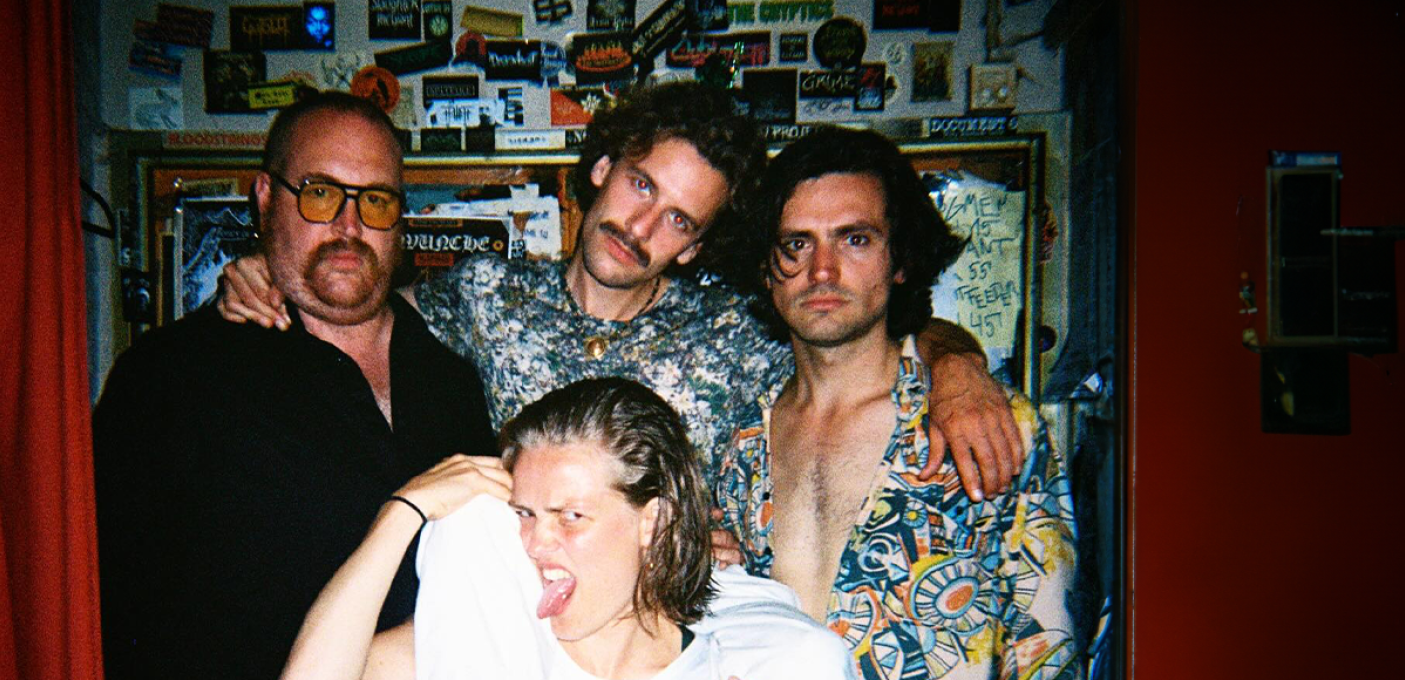 Café Kelder: pussydestroyers + Foofer + GASMM