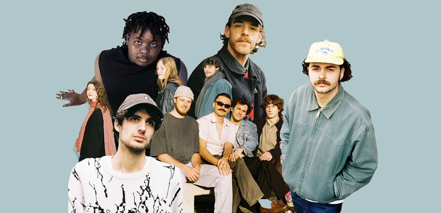 AIRSHOW: Resident Showcase