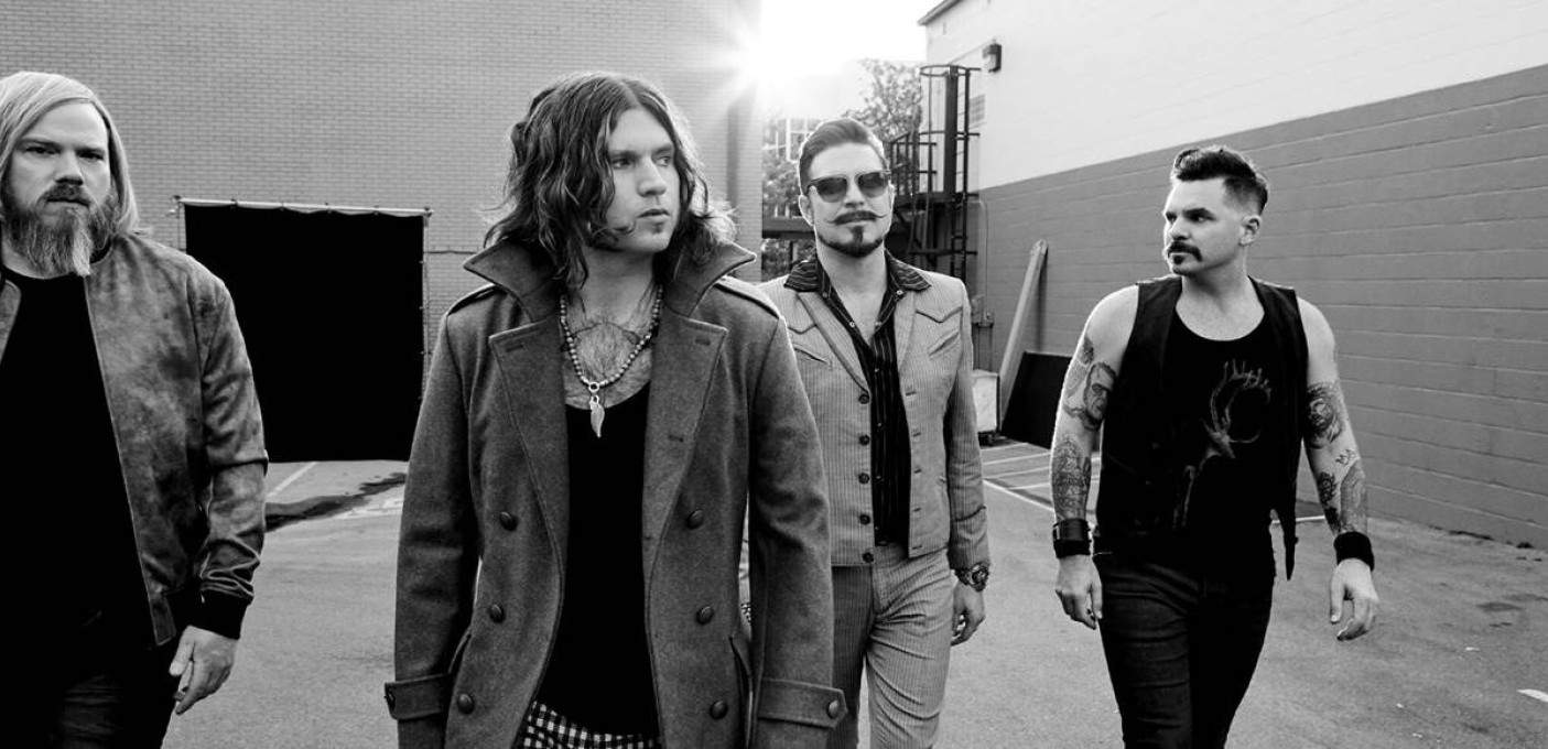 [+]RIVAL SONS[+] + The Sheepdogs