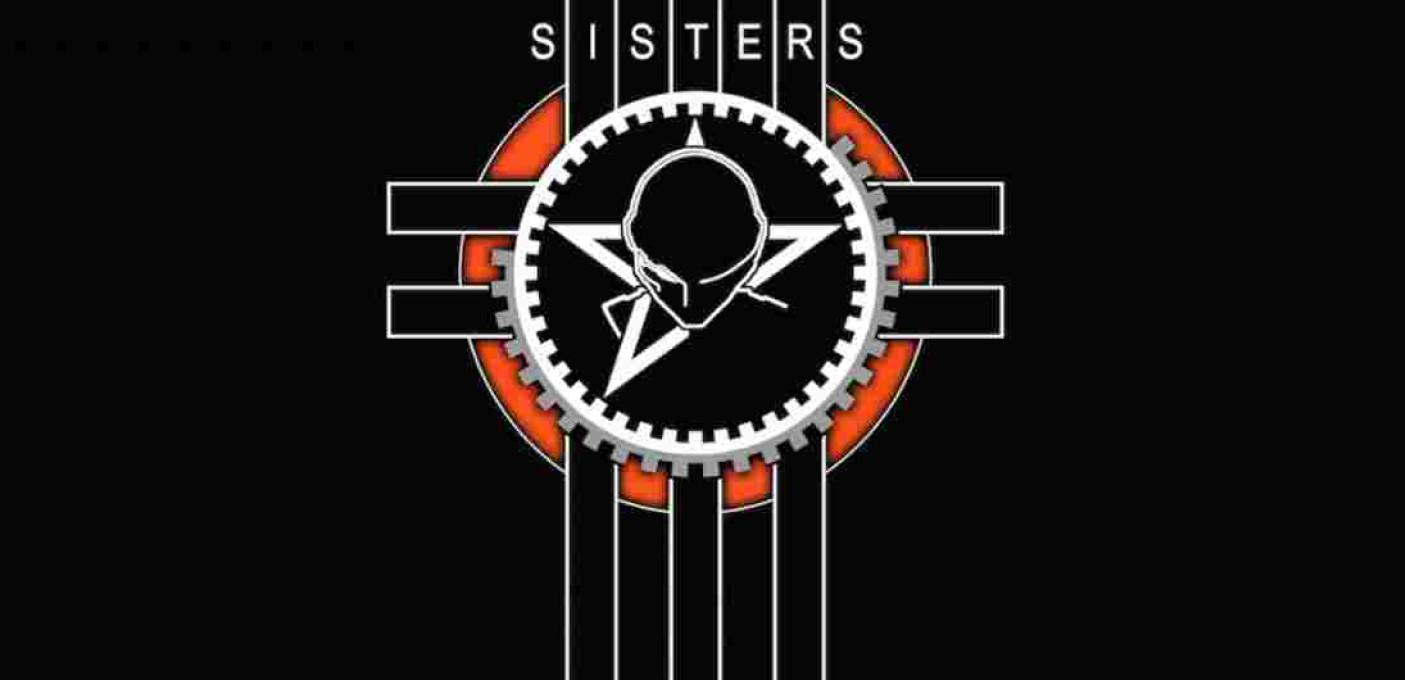 [+]THE SISTERS OF MERCY[+] [-]+ BLACK MOTH[-]