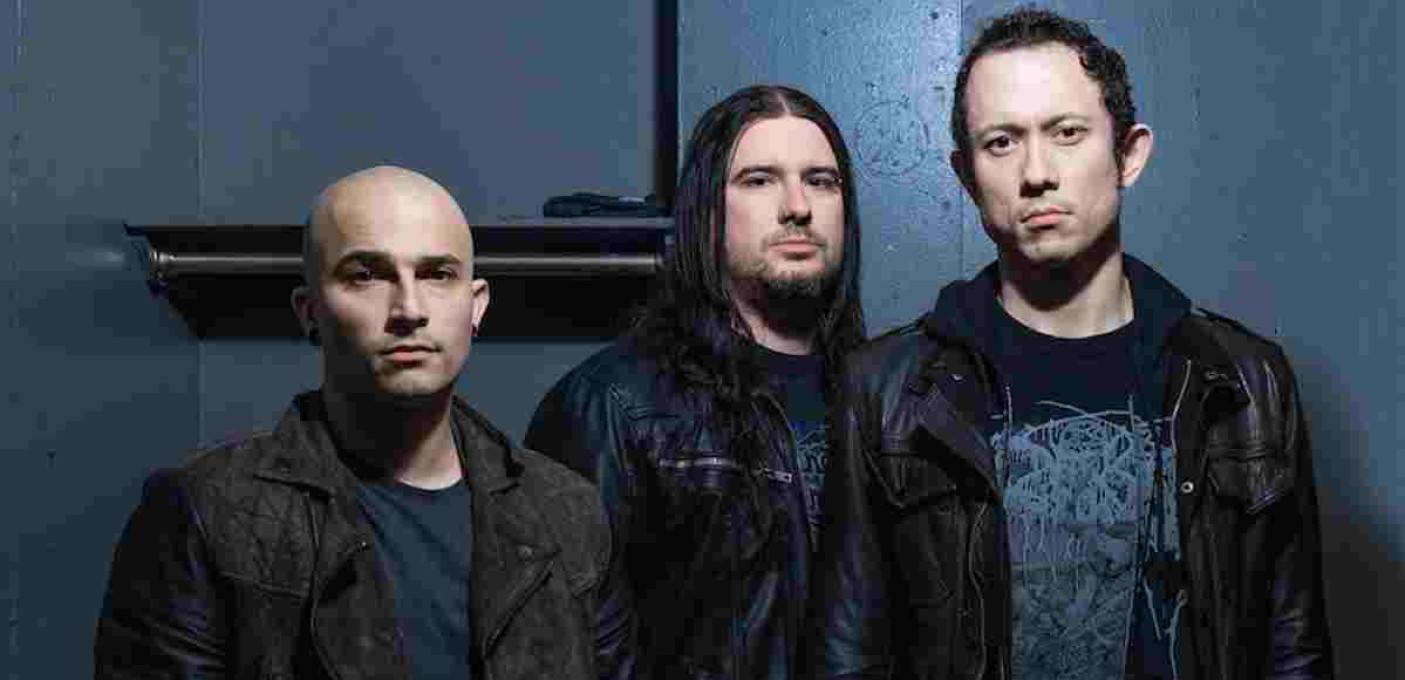 [+]TRIVIUM[+] [-]+ Sikth + Shvpes[-]