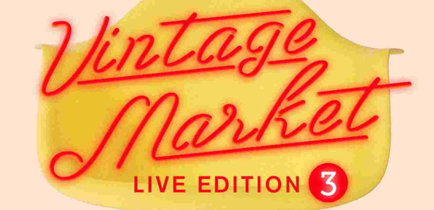 [+]'THE VINTAGE MARKET'[+]