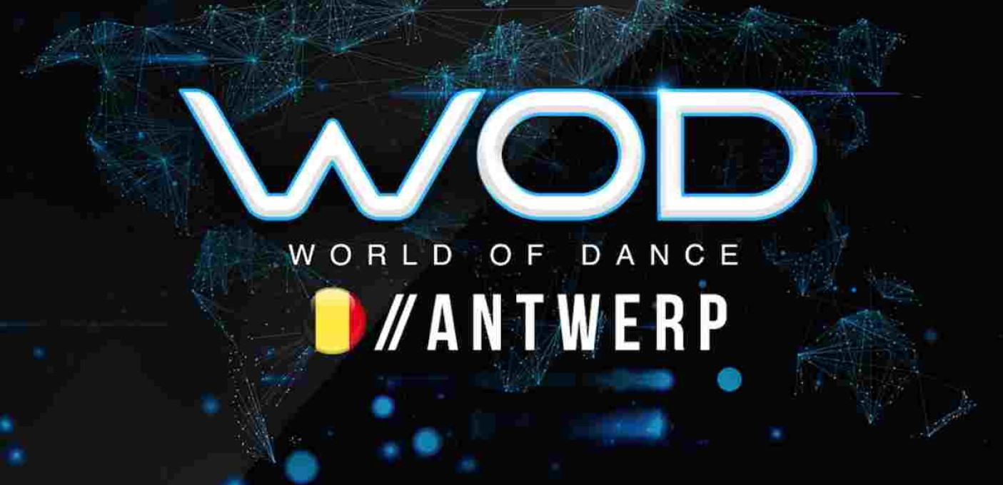 [+]'WORLD OF DANCE ANTWERP 2018'[+]