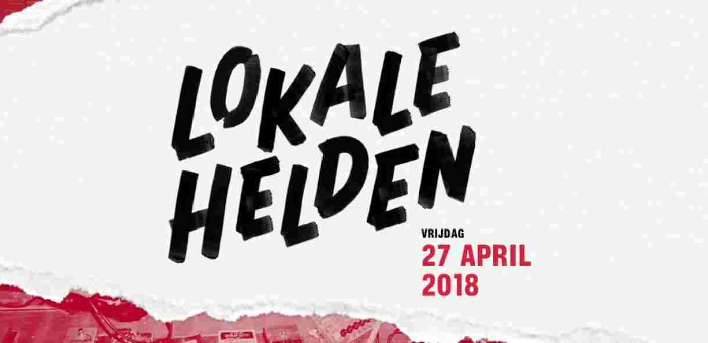 'LOKALE HELDEN': [+]URBAN TALENT SHOWCASE[+] [-]Seefsound - Ikraan - Amy McQueen - The Victory’s - Jimmy Baanvast - Yolo Mattie[-]