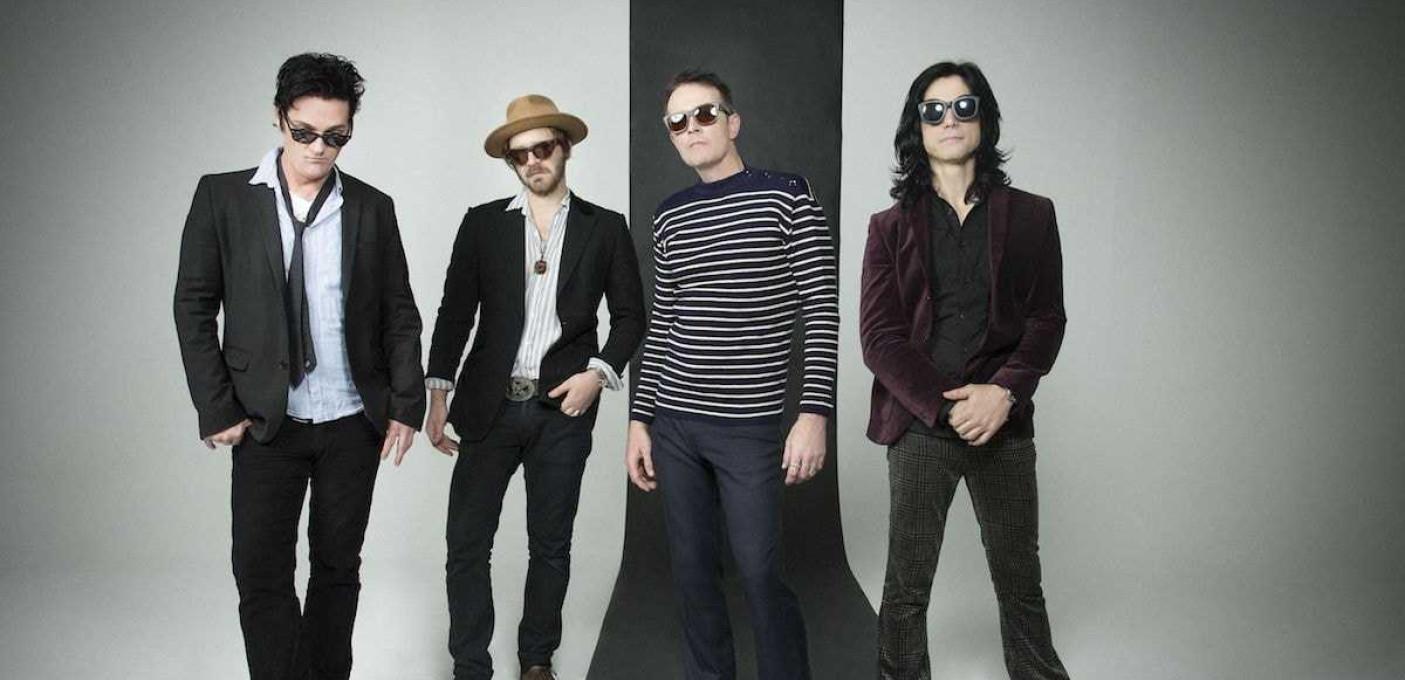 [+]SCOTT WEILAND & THE WILDABOUTS[+]