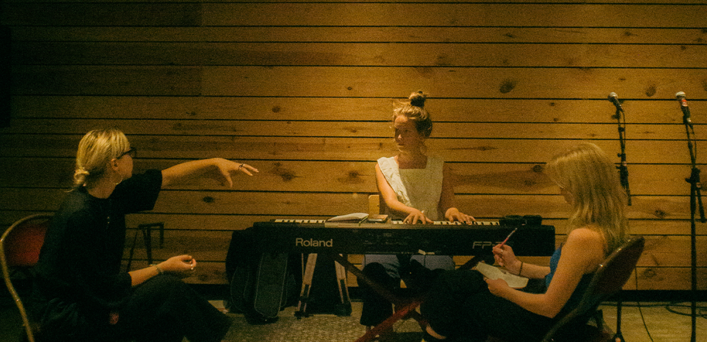 Workshop: Songwriting