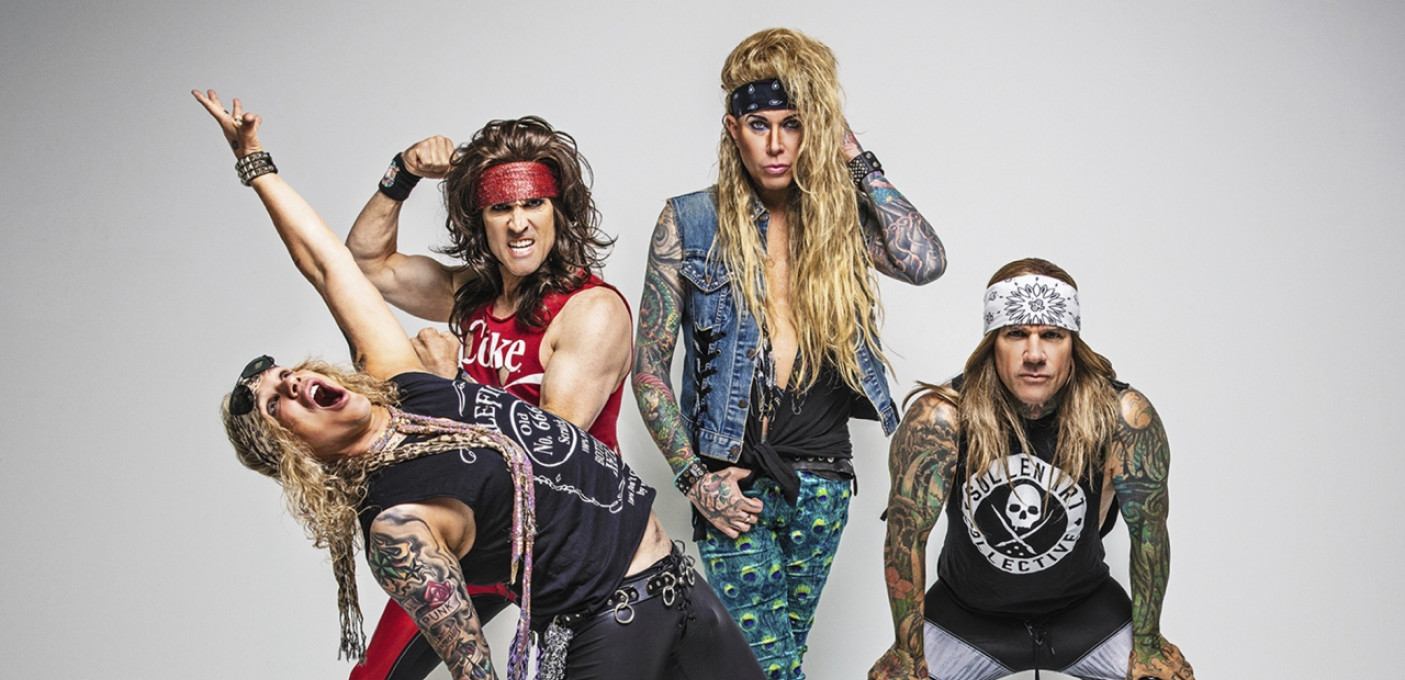 Steel Panther ^us^