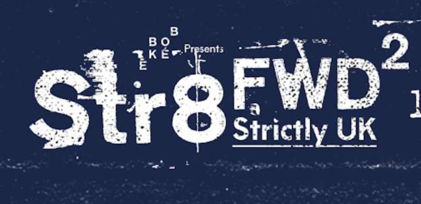 [+]'STR8 FWD II'[+]