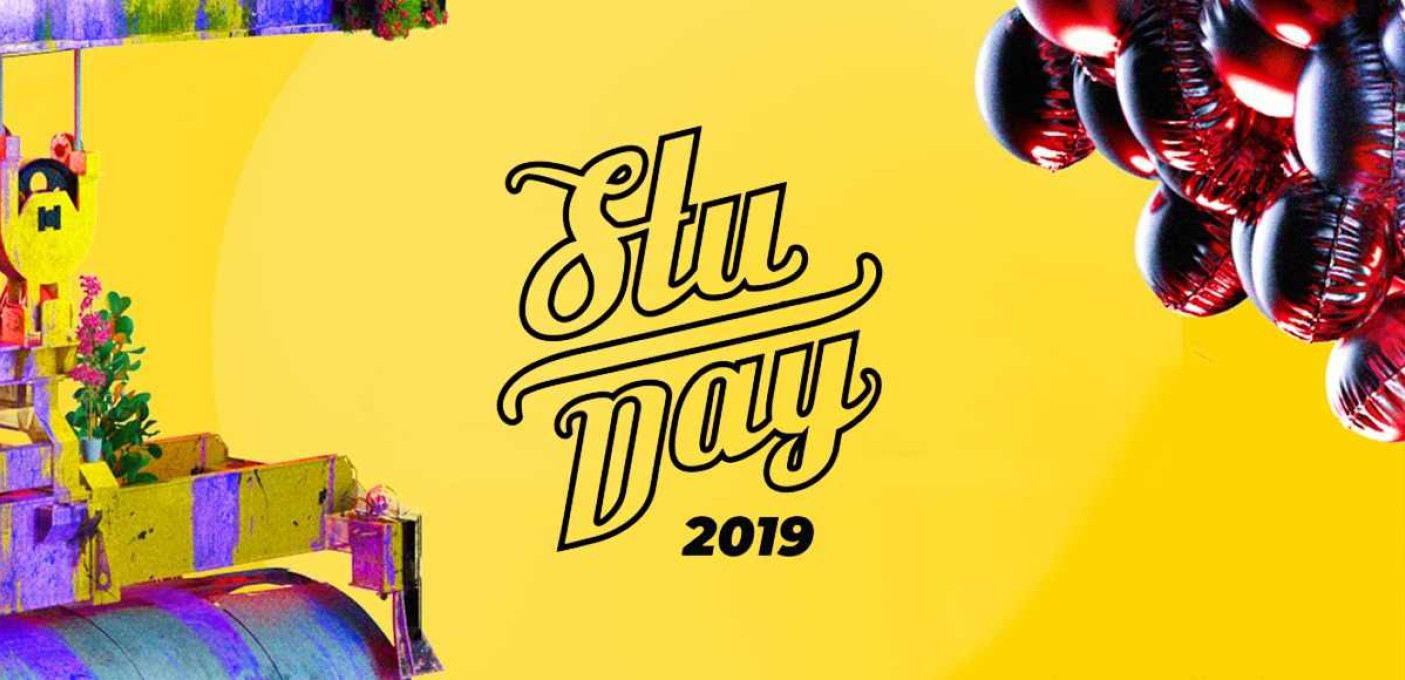 [+]STUDAY 2019 Afterparty:[+] Kurkdroog + Amber Broos