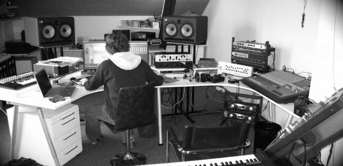 Recording in [+]Logic Pro[+]