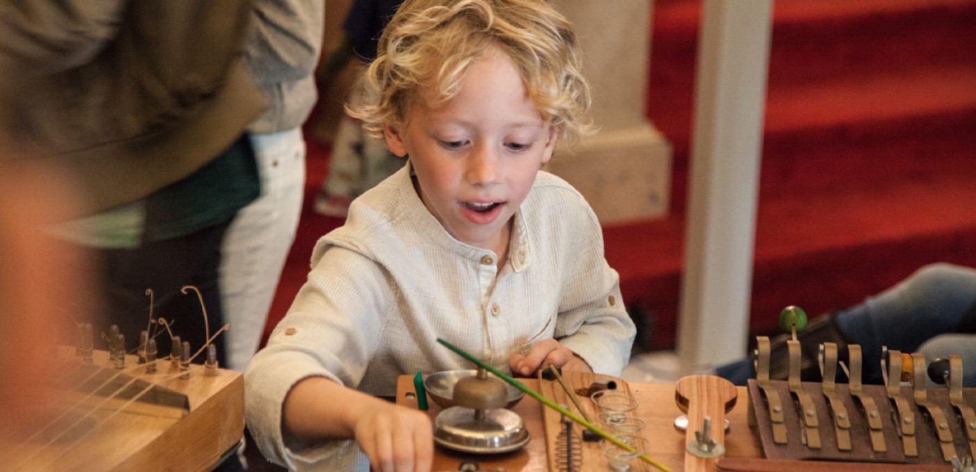 Summer Bummer Festival: workshop voor kinderen en families